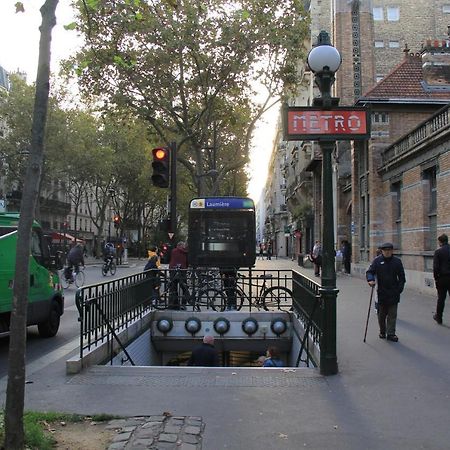 Paris' Premium Romantic Studio Luaran gambar