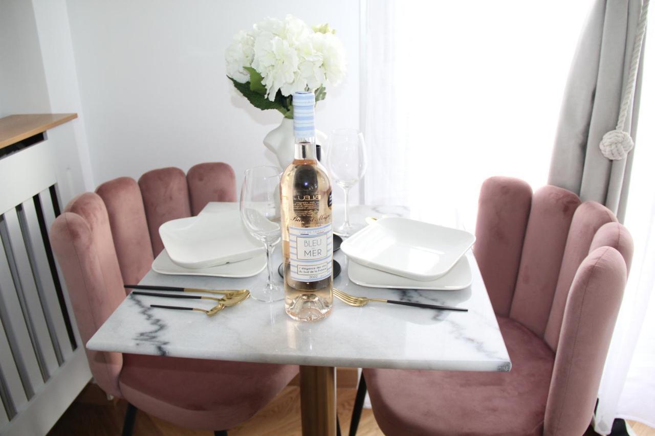 Paris' Premium Romantic Studio Luaran gambar
