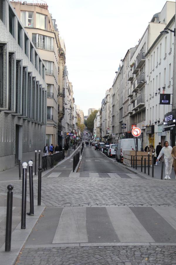 Paris' Premium Romantic Studio Luaran gambar