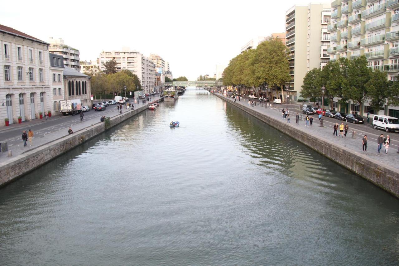 Paris' Premium Romantic Studio Luaran gambar